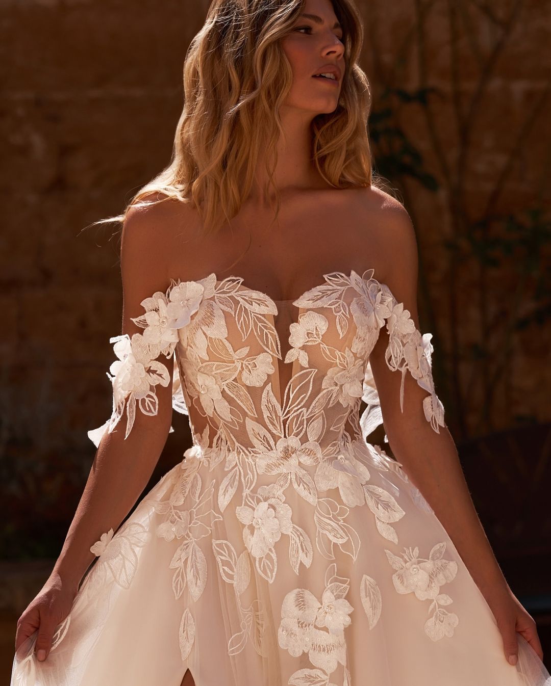 Vestido de Novia| Miaminovias | Meredith