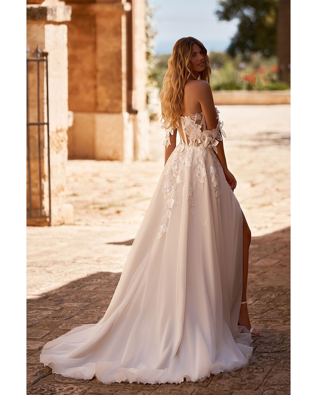 Vestido de Novia| Miaminovias | Meredith