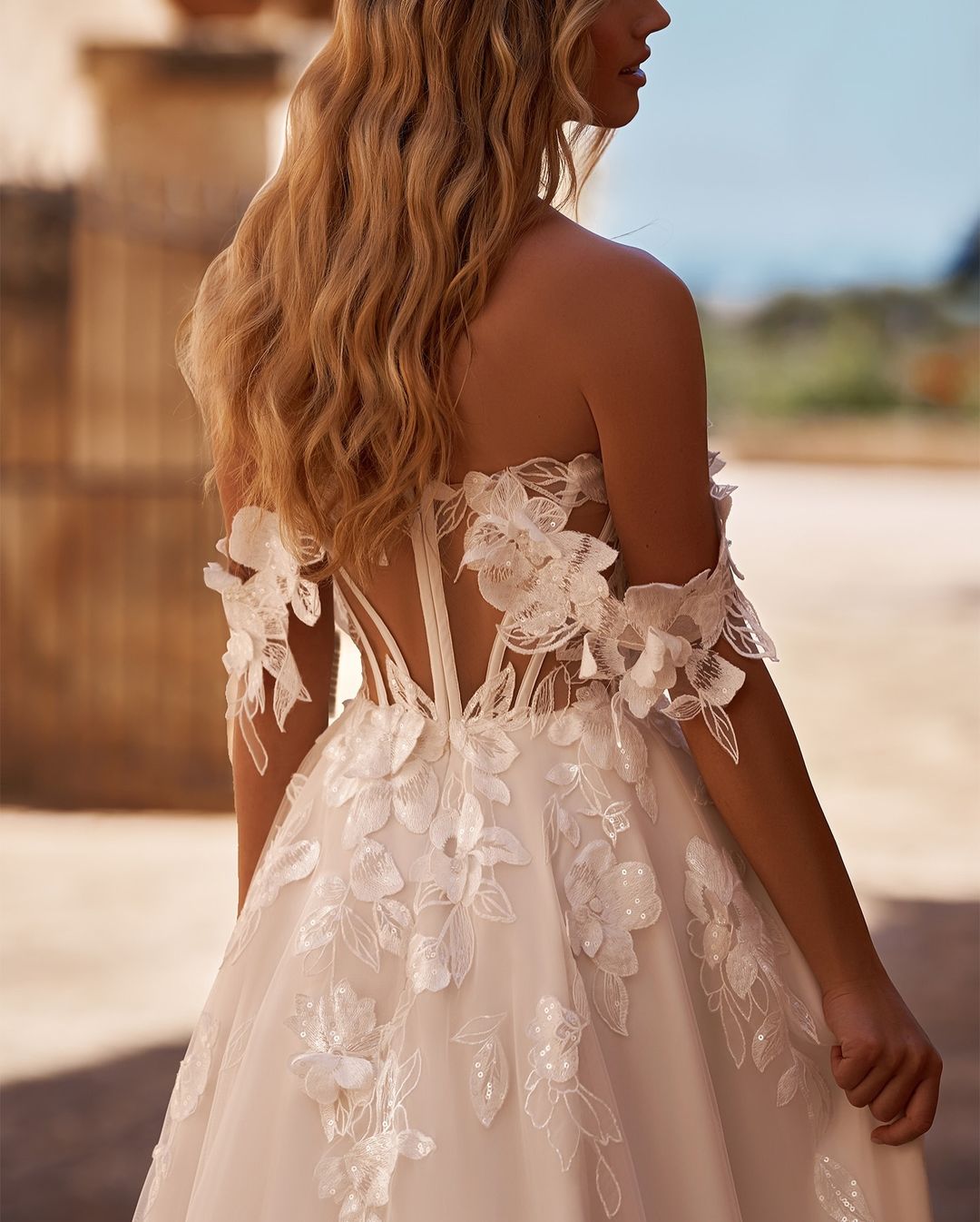 Vestido de Novia| Miaminovias | Meredith