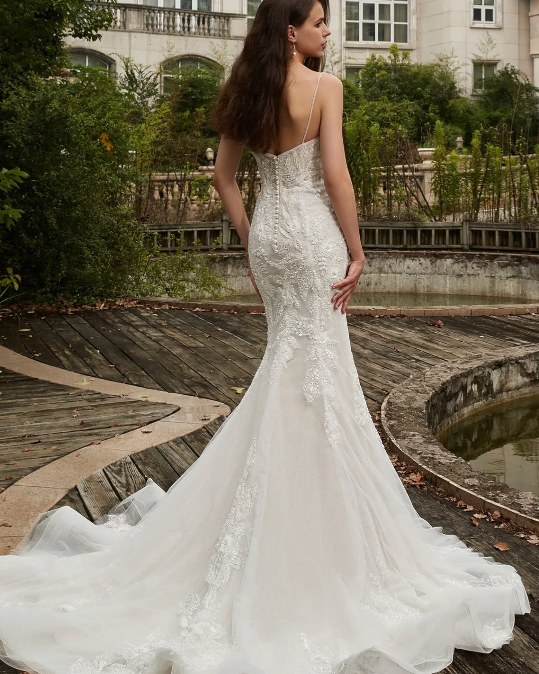 Vestido de Novia| Miaminovias| kalei