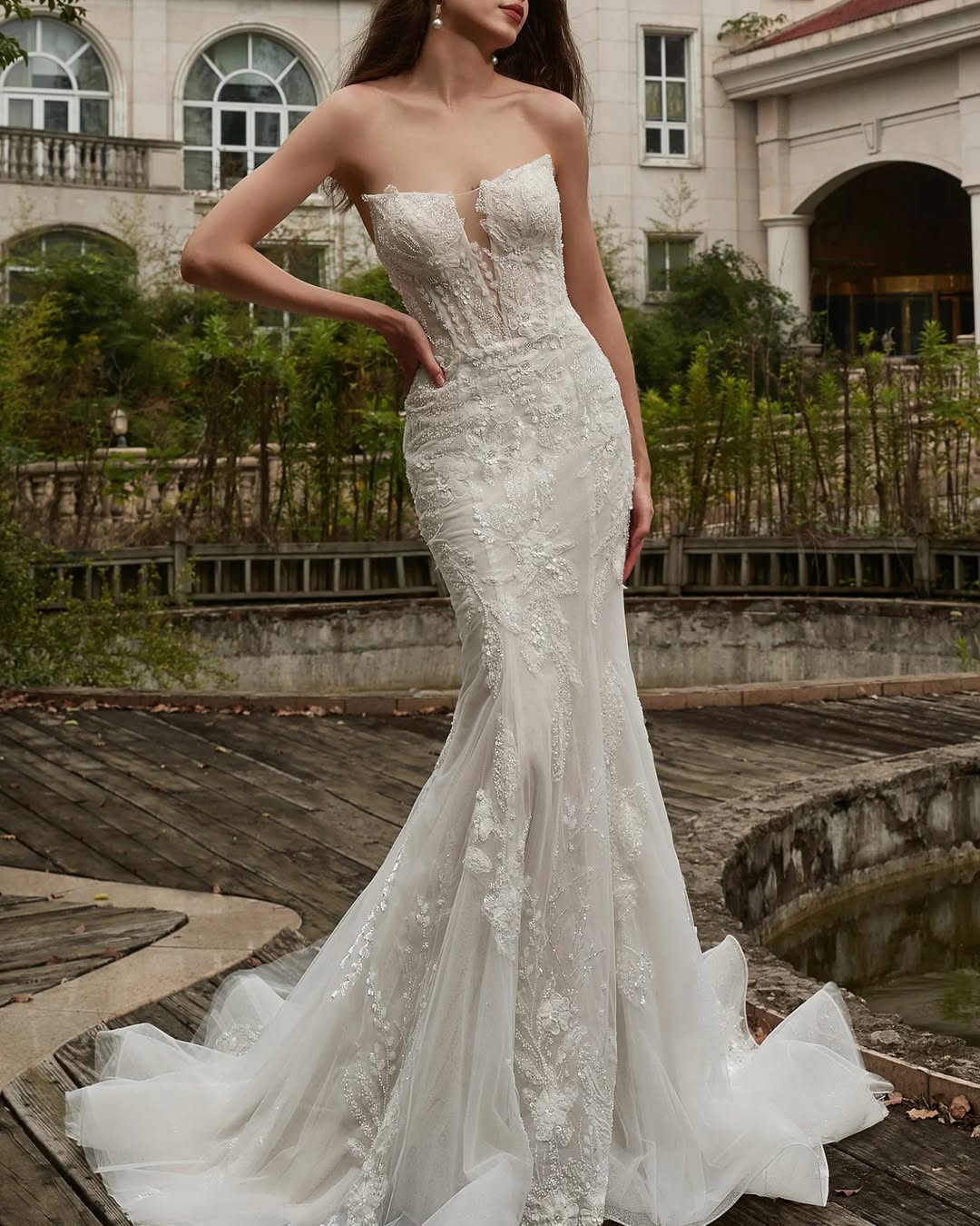 Vestido de Novia| Miaminovias| kalei