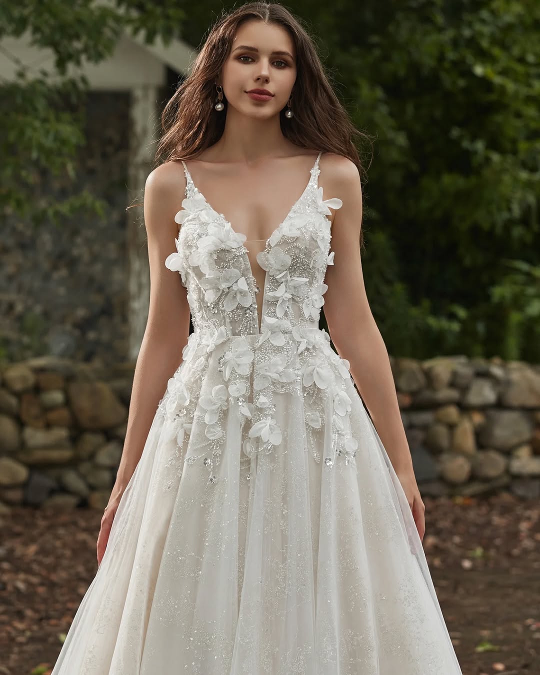 Vestido de Novia| Miaminovias| Adri