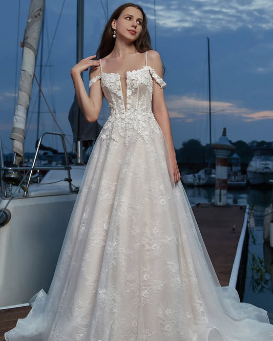 Vestido de Novia| Miaminovias| Odette