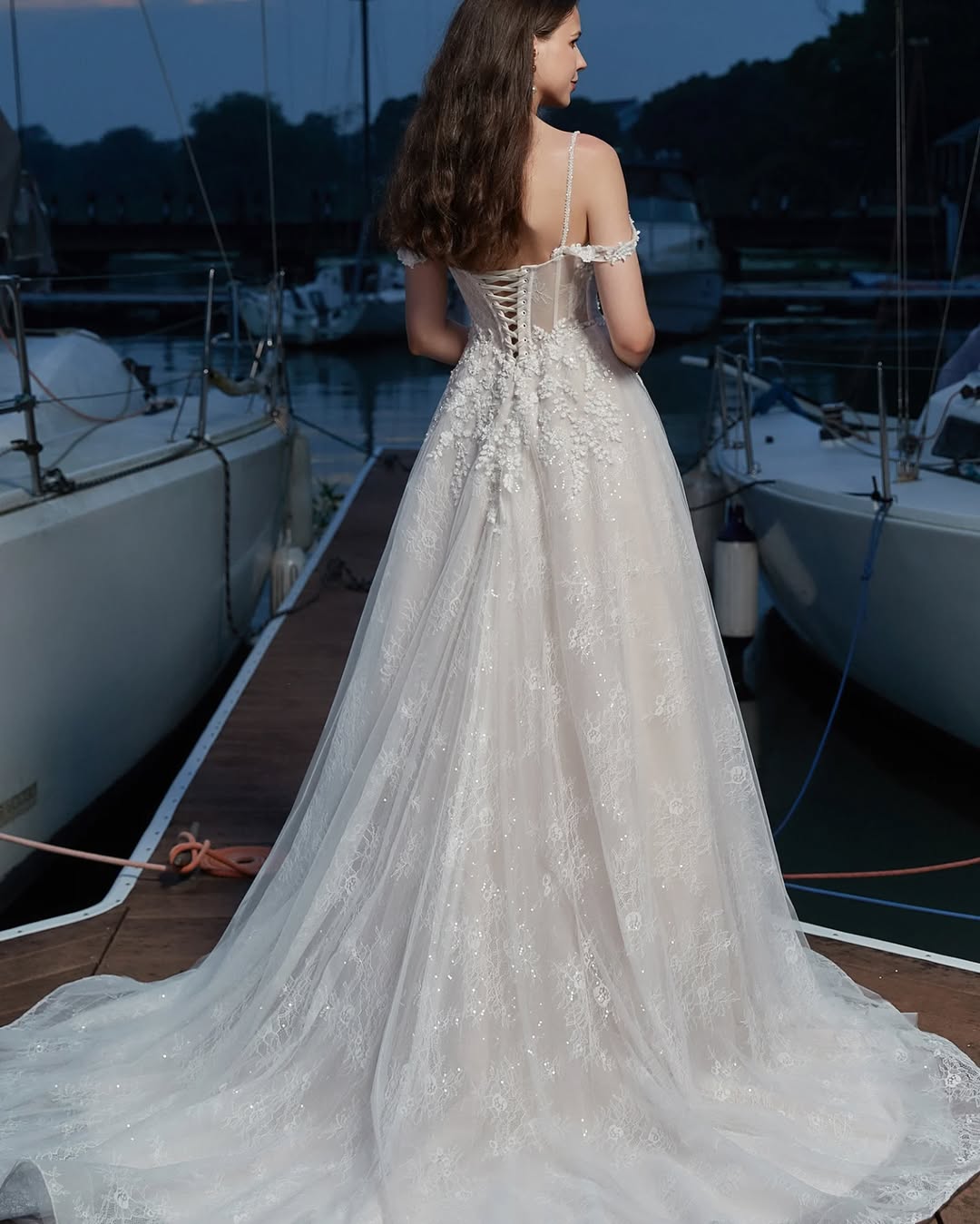 Vestido de Novia| Miaminovias| Odette