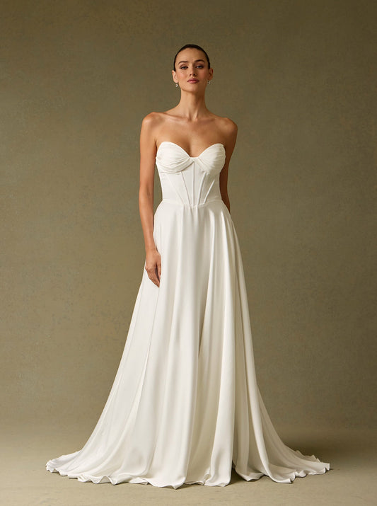 Vestido de Novia| Miaminovias| Sweet