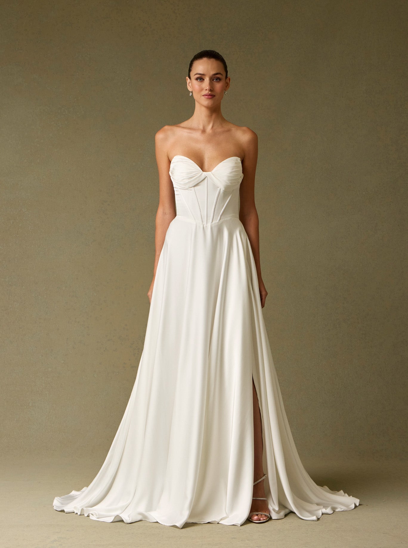 Vestido de Novia| Miaminovias| Sweet