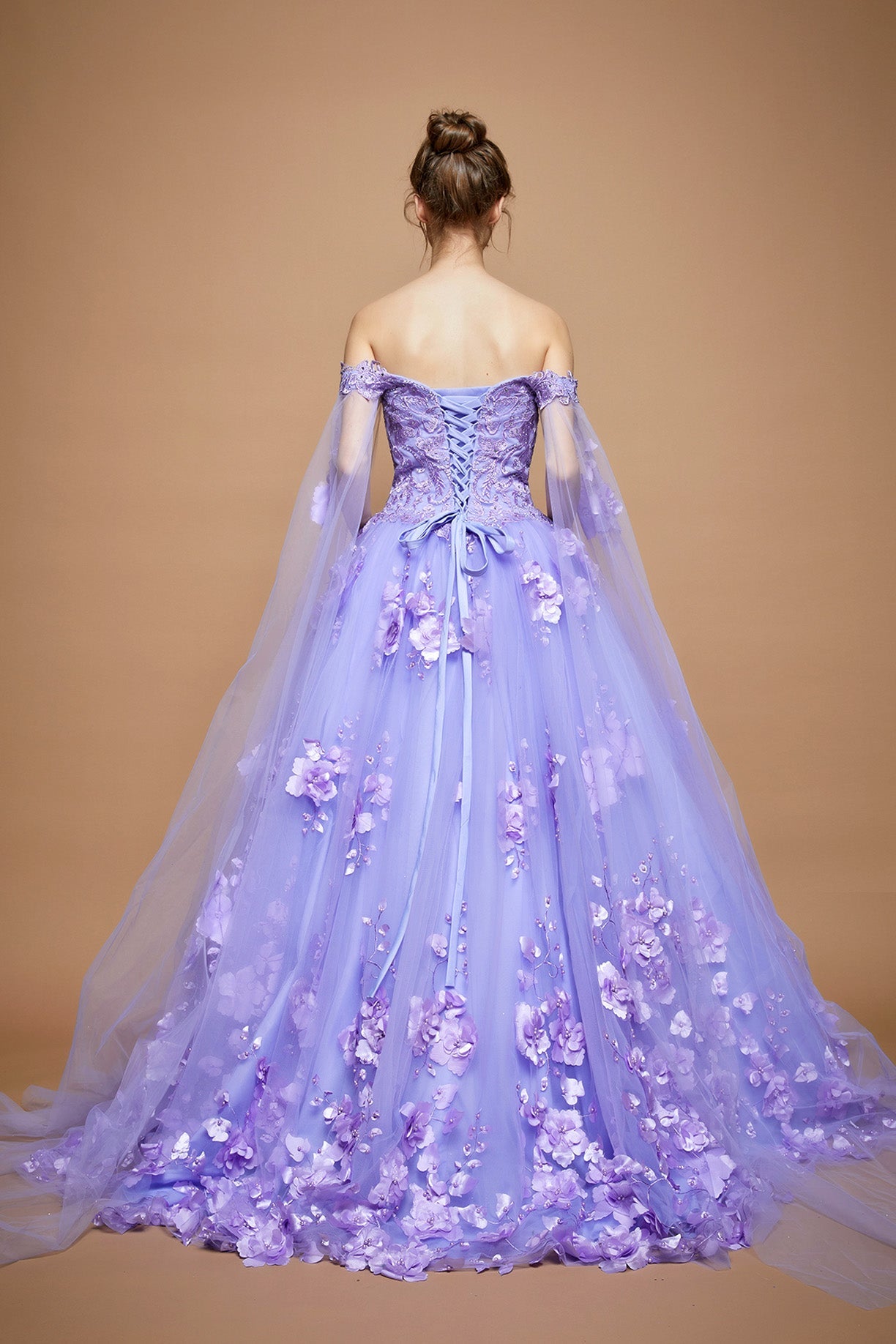 Party dress F-167 Cynthia