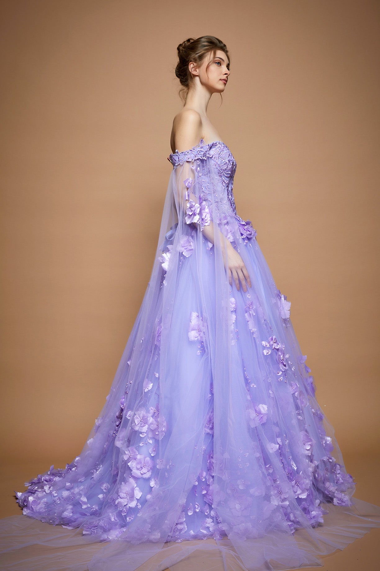 Party dress F-167 Cynthia