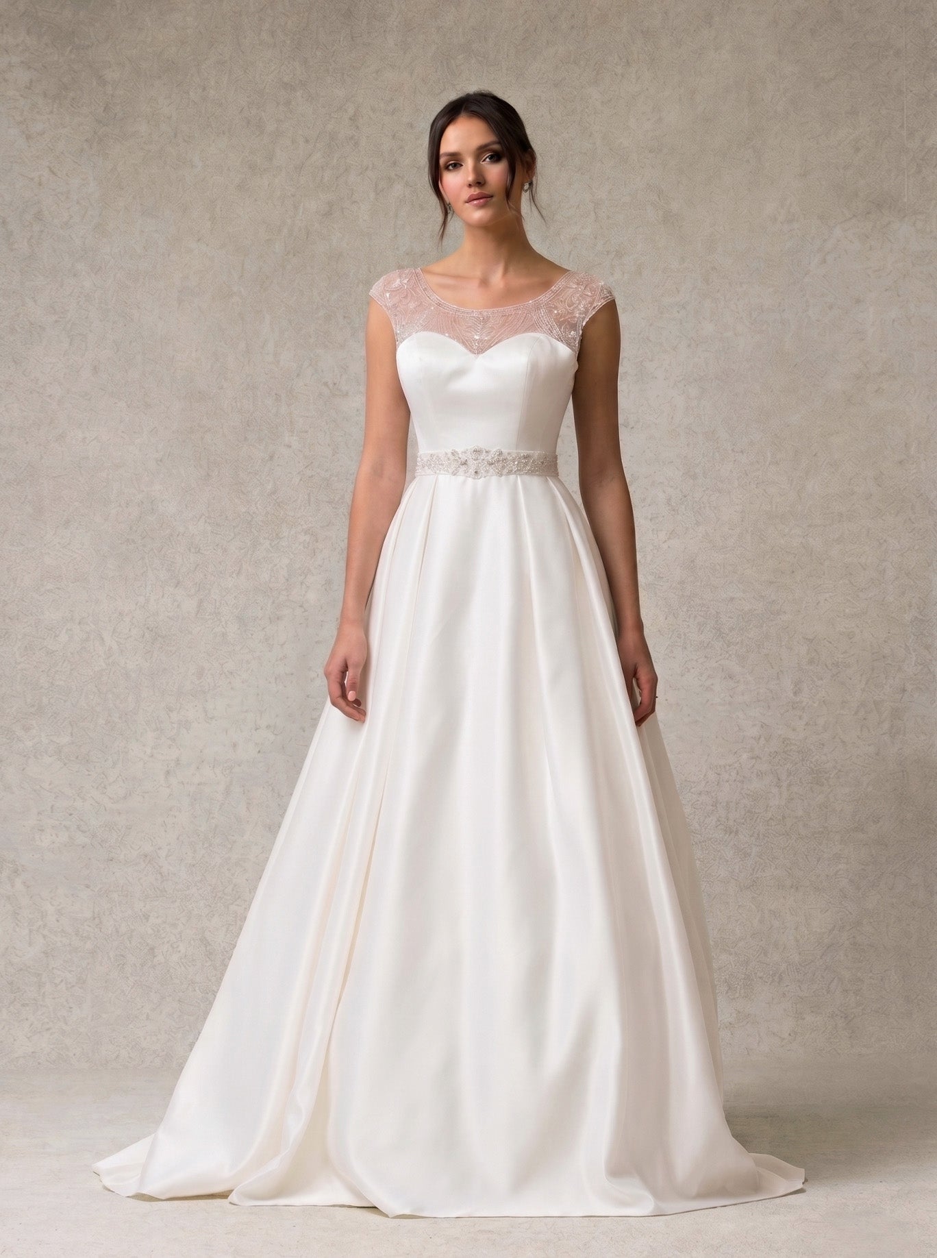 Vestido de Novia| Miaminovias| Dalia