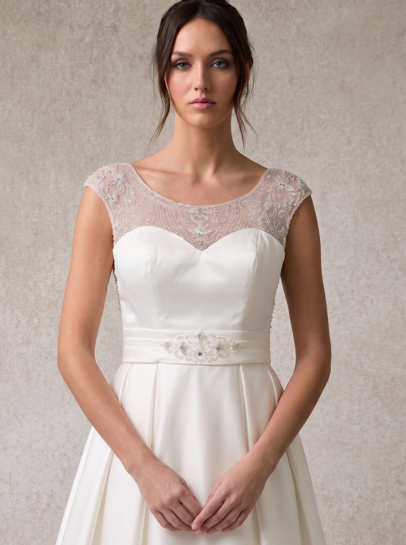 Vestido de Novia| Miaminovias| Dalia