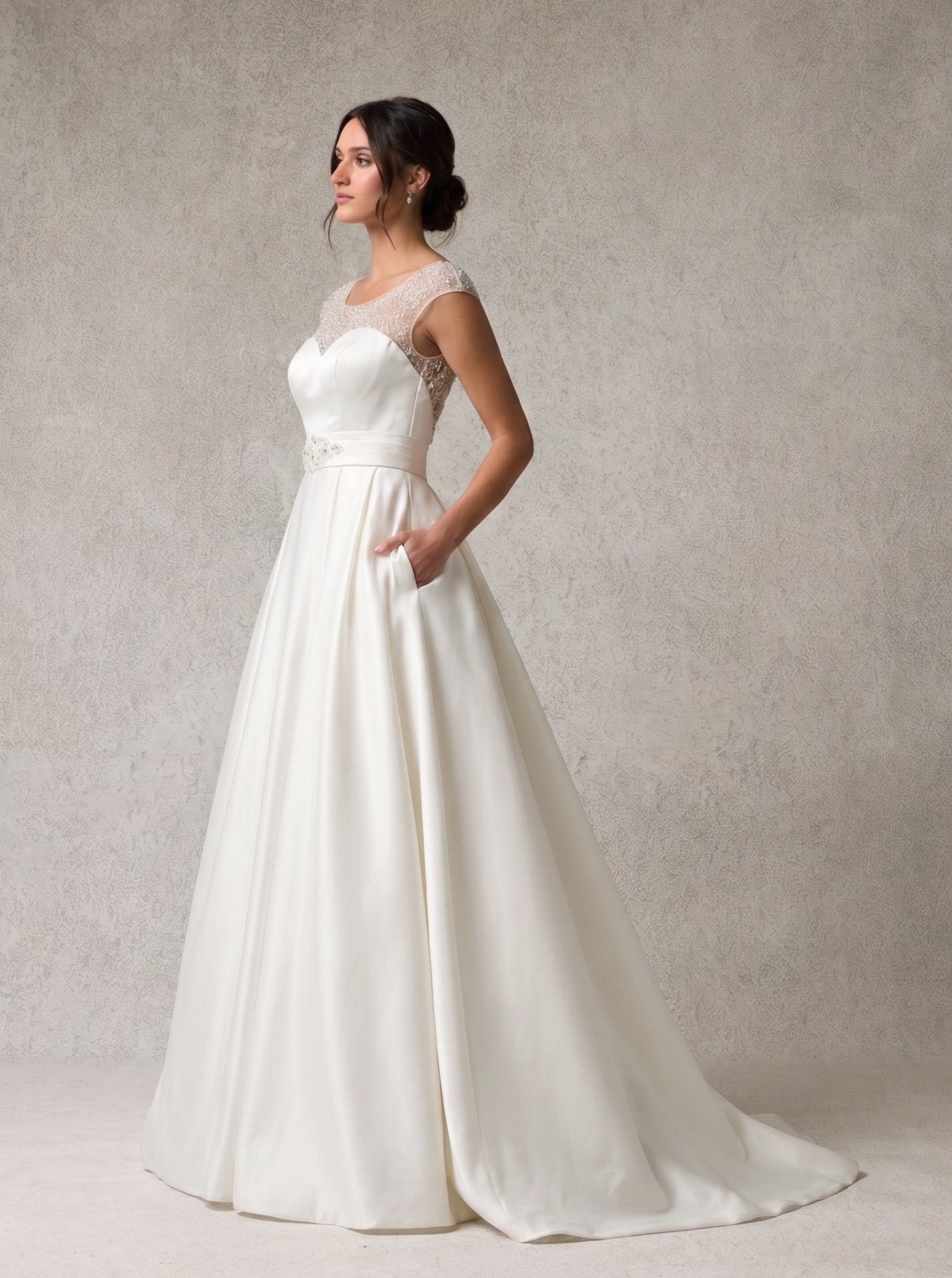 Vestido de Novia| Miaminovias| Dalia
