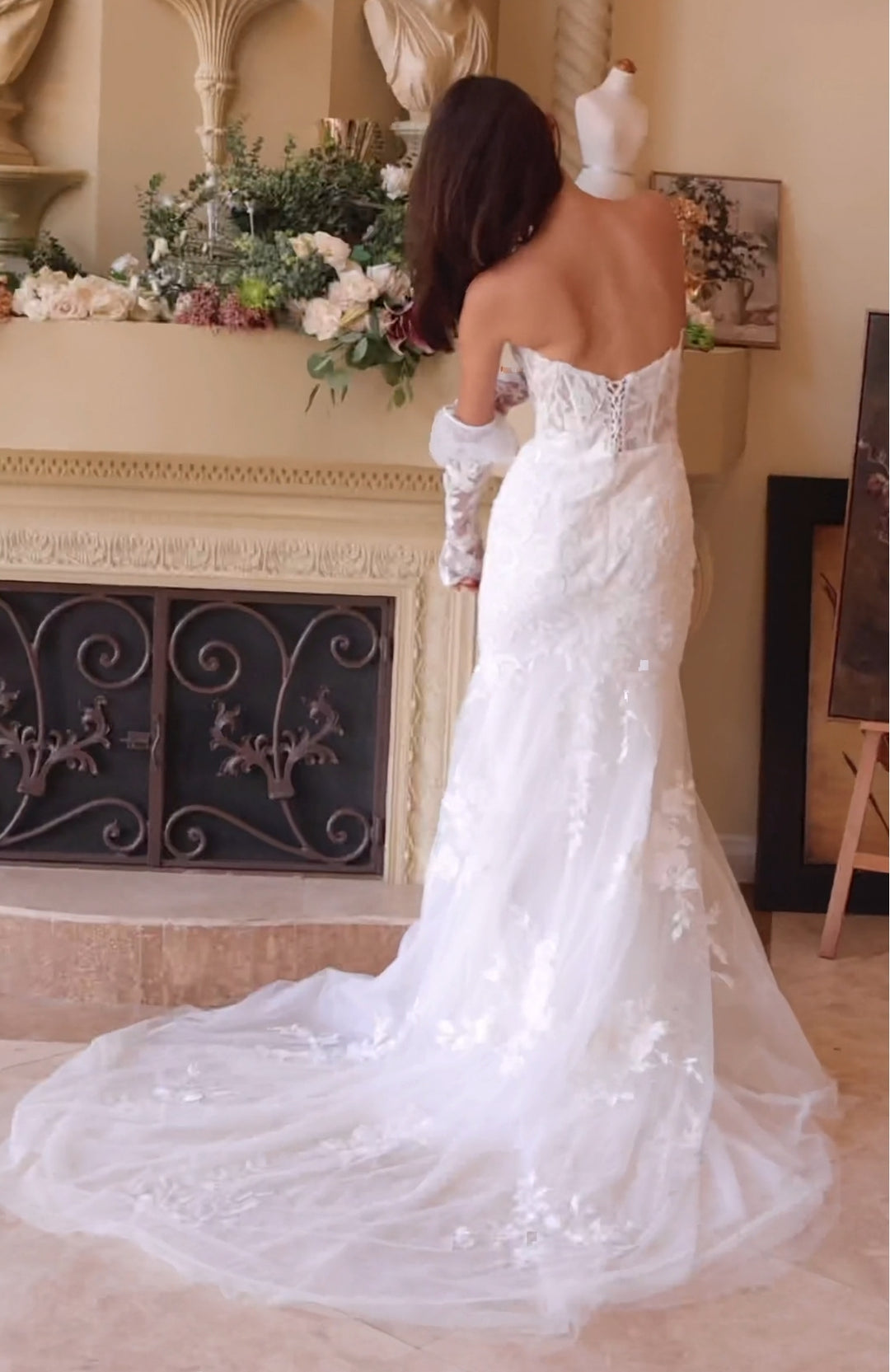 Vestido de Novia| Miaminovias| Florie