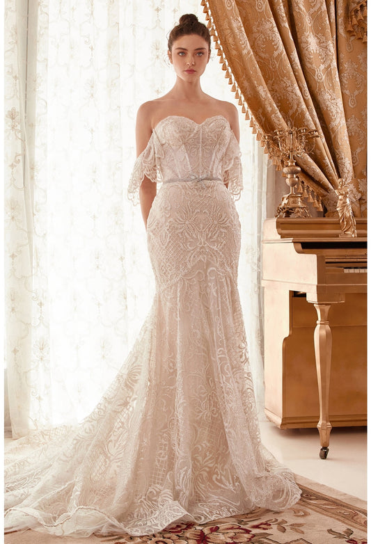 Wedding dress MN-160 Carina