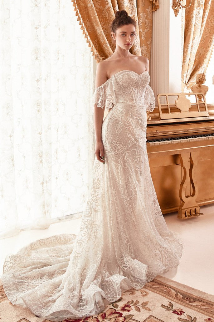 Wedding dress MN-160 Carina