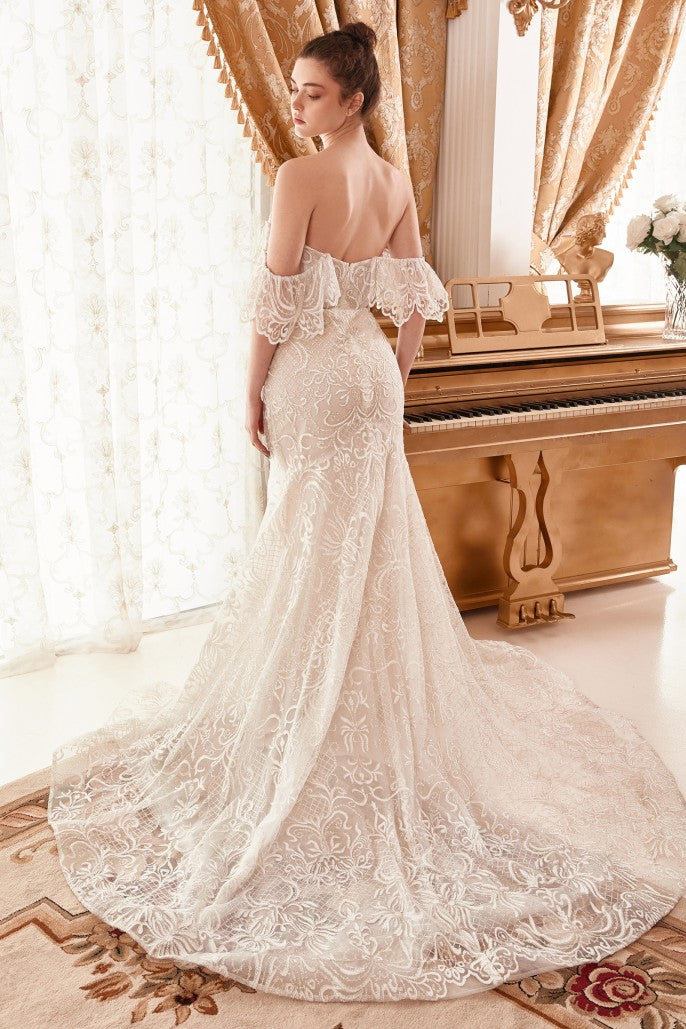 Wedding dress MN-160 Carina