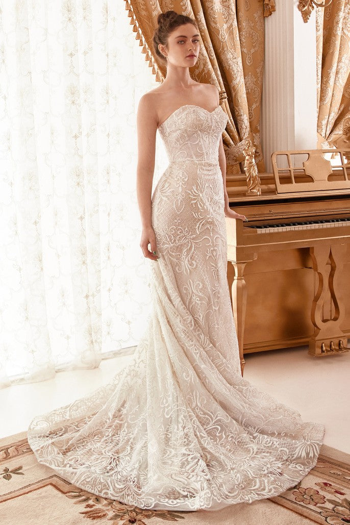 Wedding dress MN-160 Carina