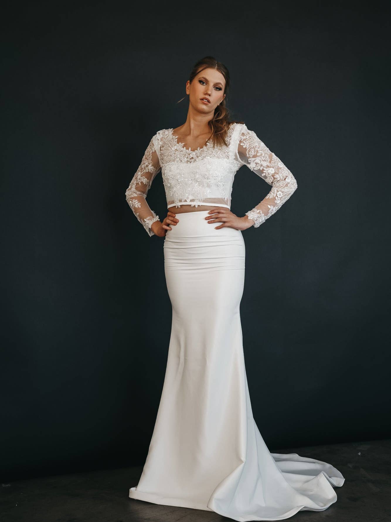 Top de Novia | Miaminovias| Blench