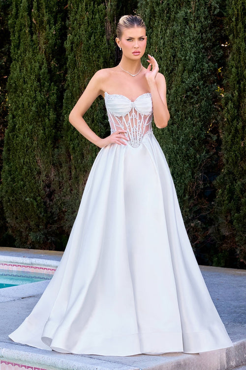 Vestido de Novia| Miaminovias| Fayette
