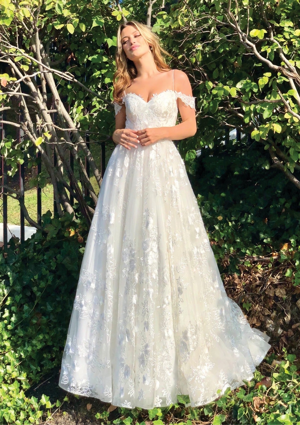 Vestido de Novia  MN-260 Suiza