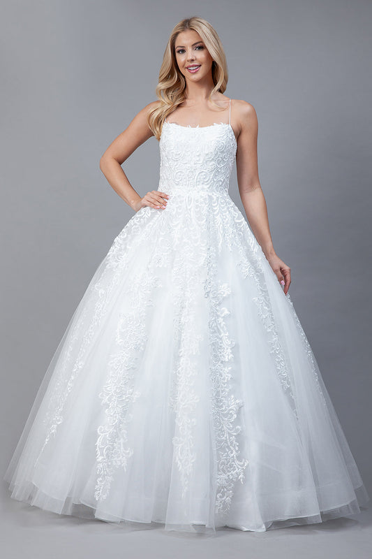 Wedding dress MN 141- Felicia