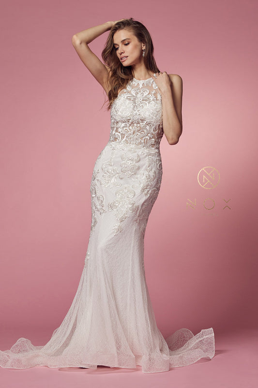 Wedding dress MN-95 Lilian