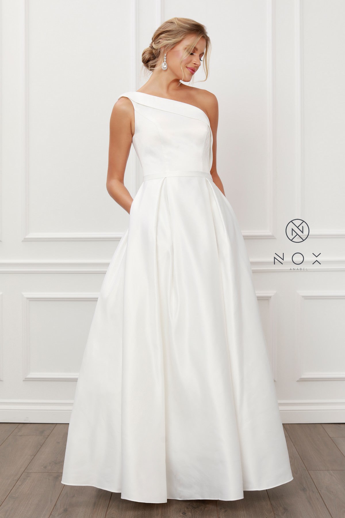 Vestido de Novia MN-727 Aberdeen