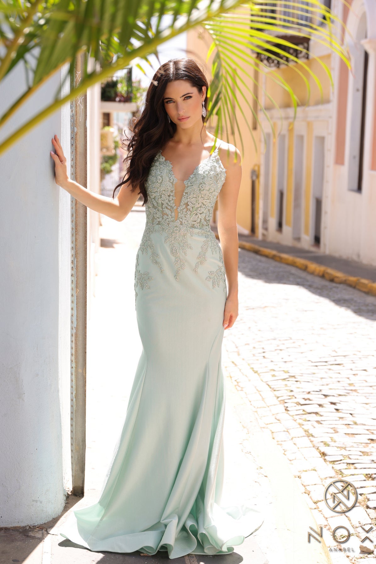 Vestido de Fiesta | Miaminovias| Santina