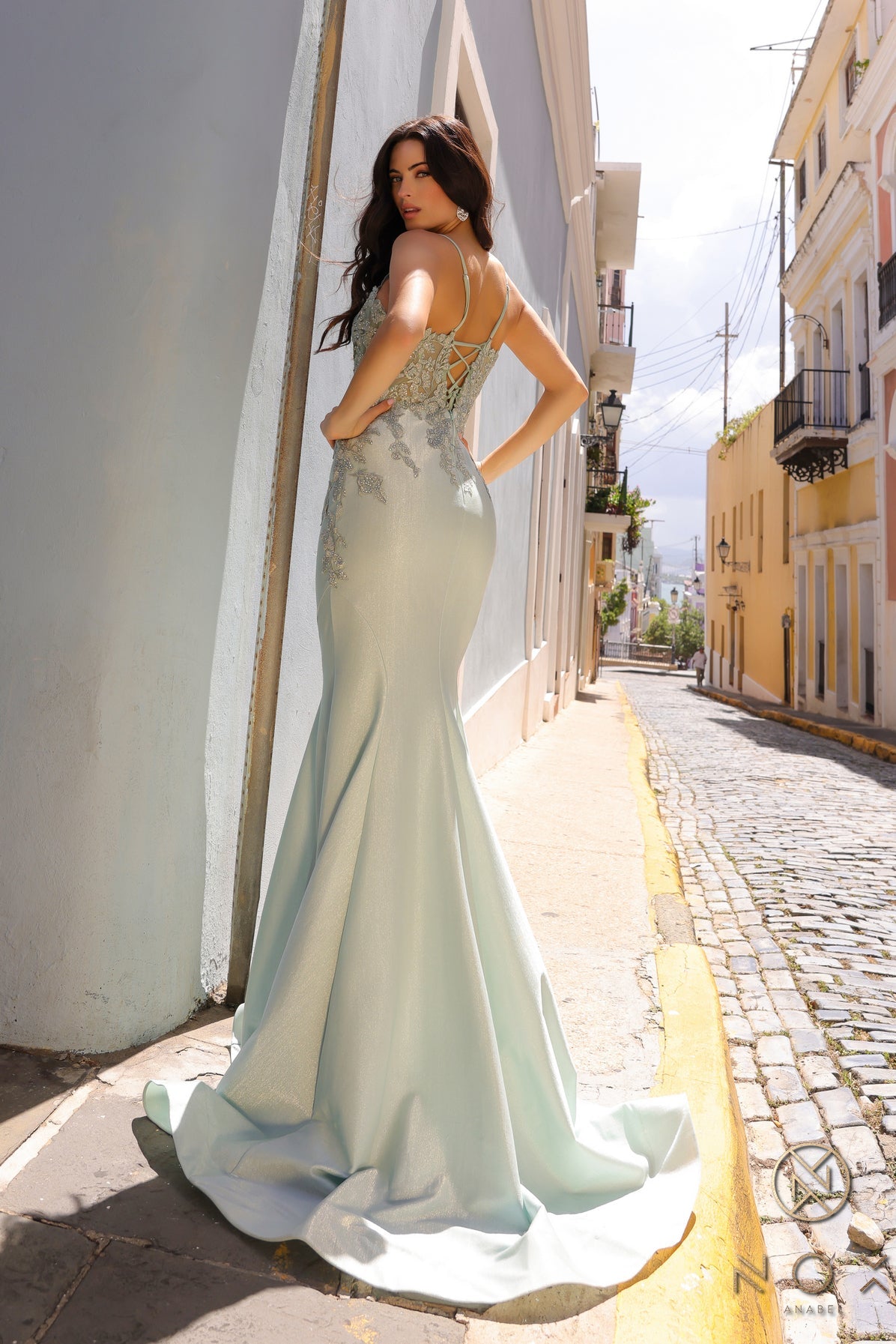 Vestido de Fiesta | Miaminovias| Santina