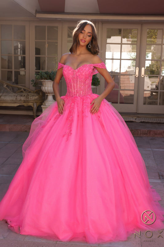 Quinceanera Dress Quince-12