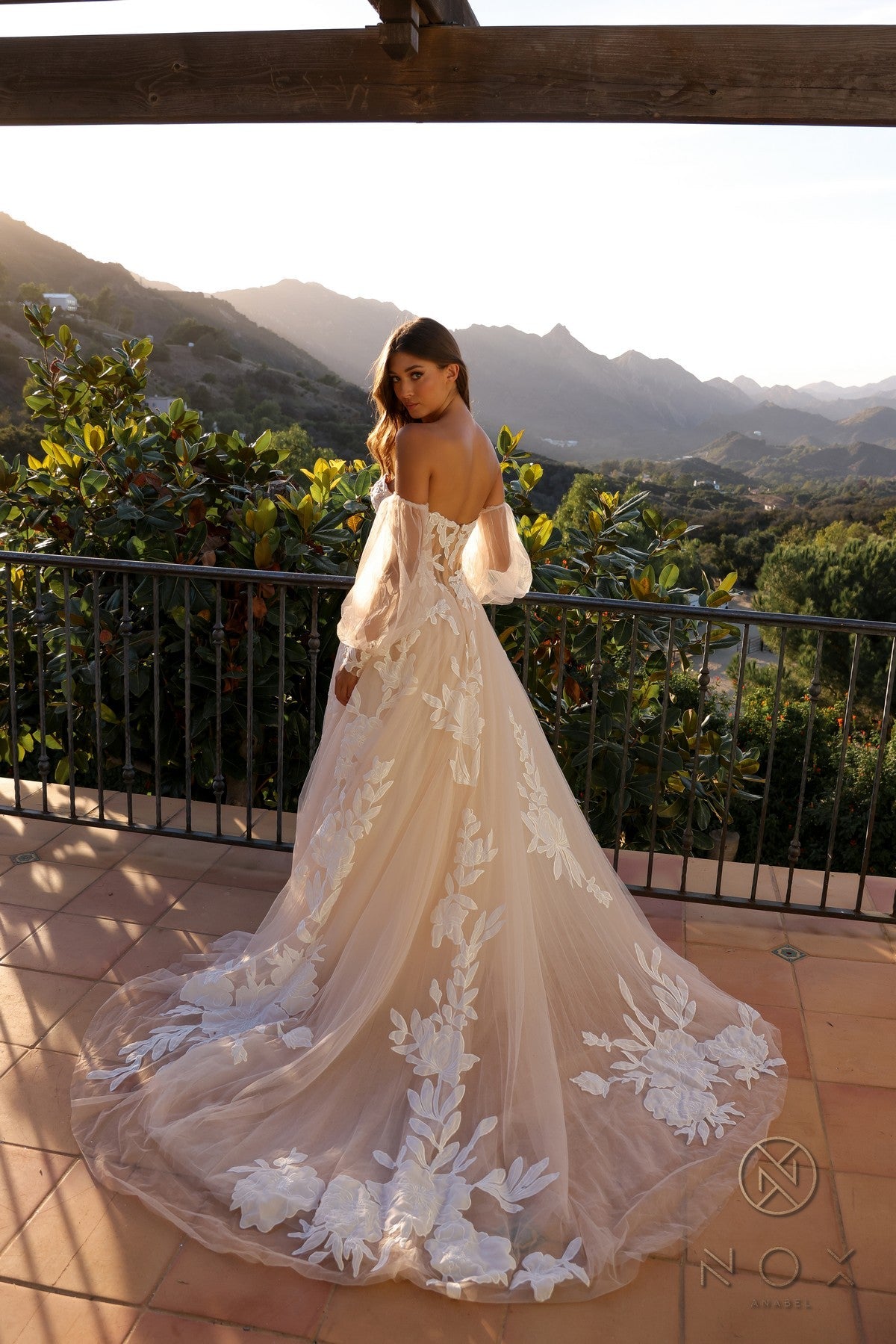 Vestido de Novia| Miaminovias| Donnatella