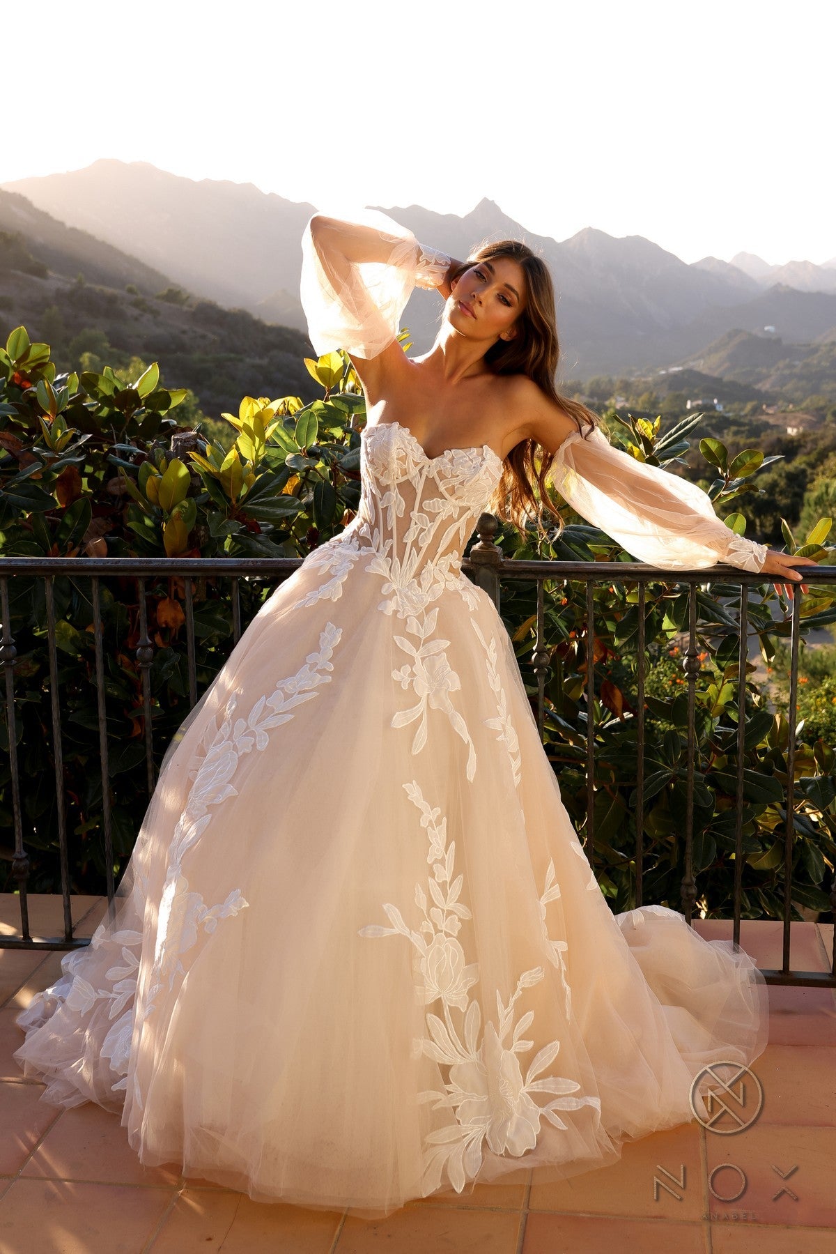 Vestido de Novia| Miaminovias| Donnatella