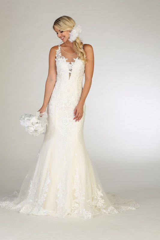 Wedding dress MN-809 Fiorella