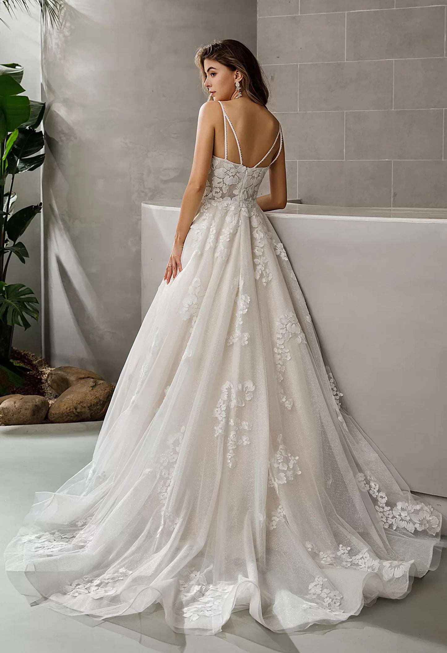 Wedding dress MN-813 Faith