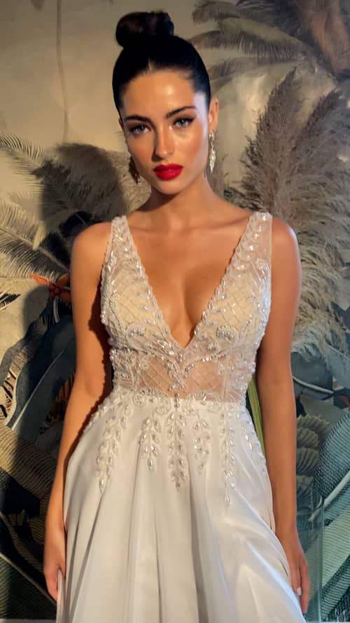 Vestido de Novia| Miaminovias|Grace