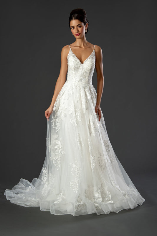 Vestido de Novia  MN-950 Minnesota