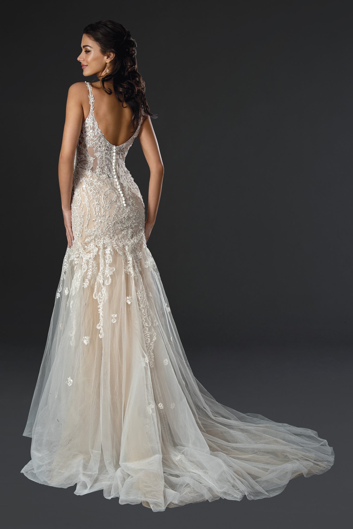 Wedding Dress | Miamigirlfriends | Maizie