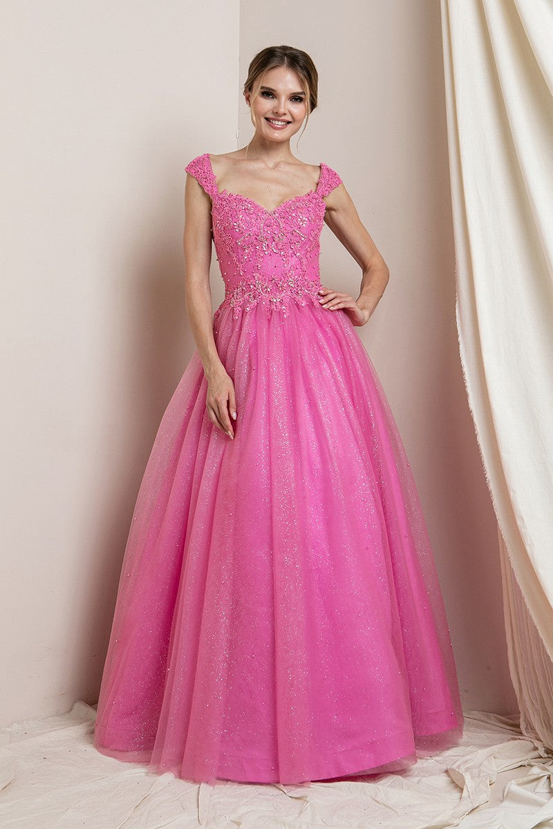 Vestido de fiesta| Miaminovias| Princess