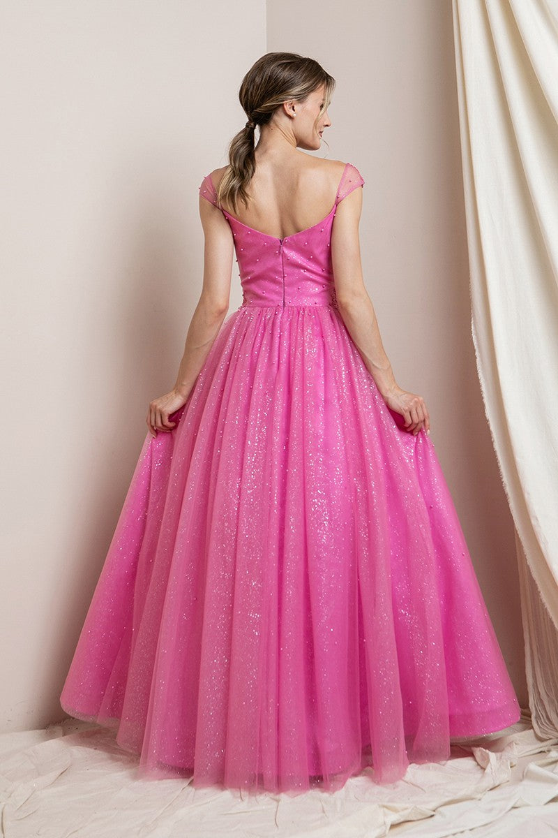 Vestido de fiesta| Miaminovias| Princess