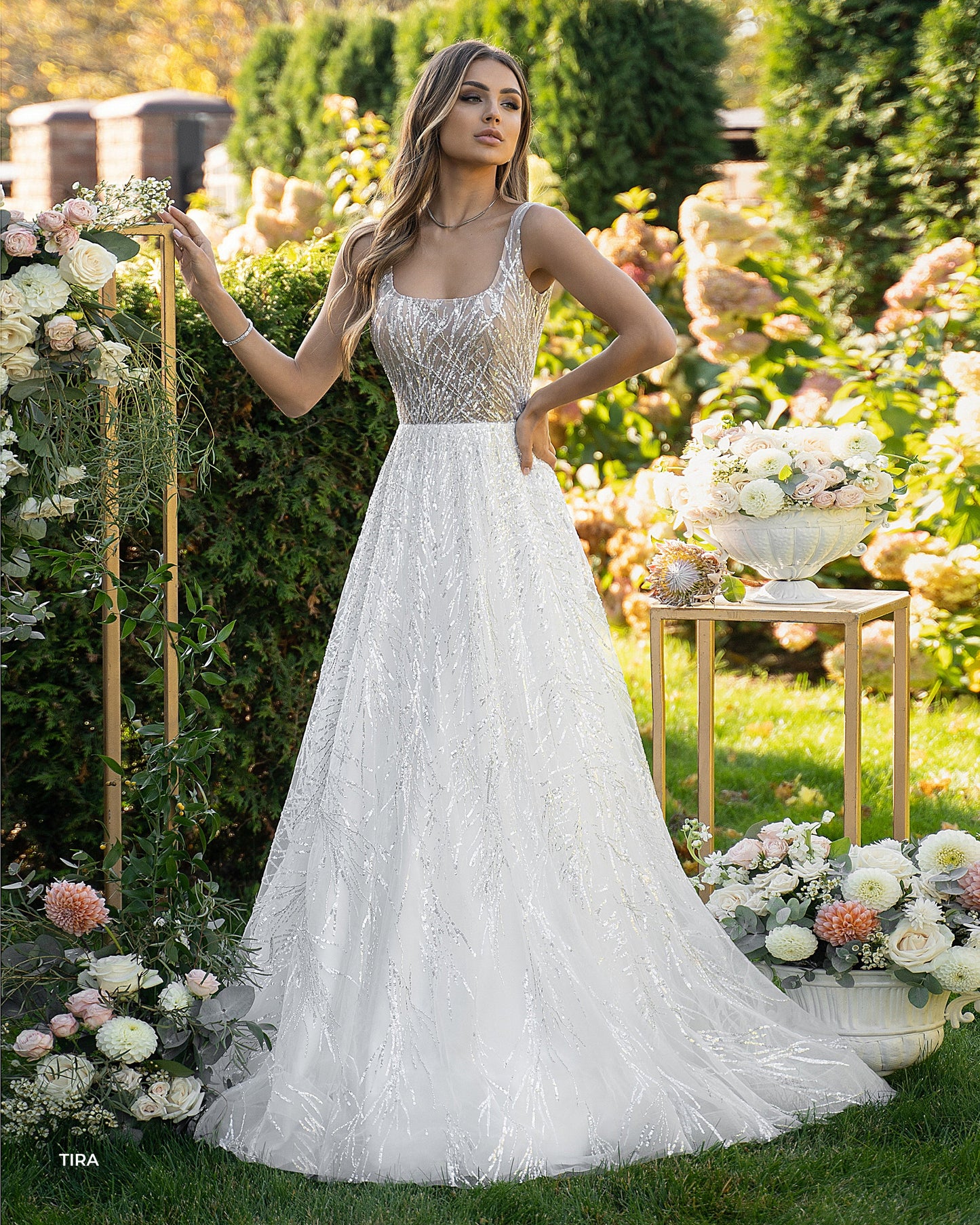 Wedding dress MN-456 Gregoria
