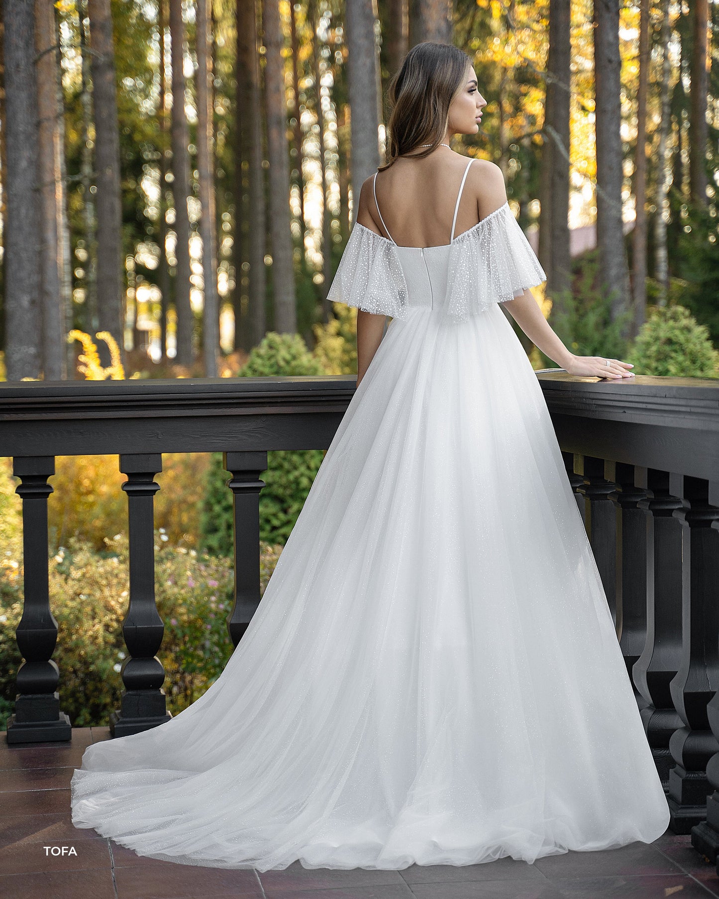 Vestido de Novia MN-751 Italia