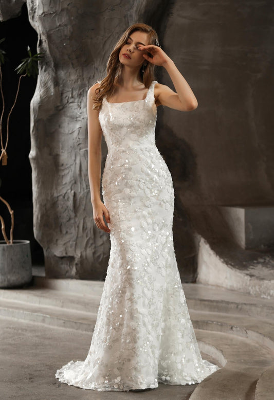 Vestido de Novia  MN-151 Luz