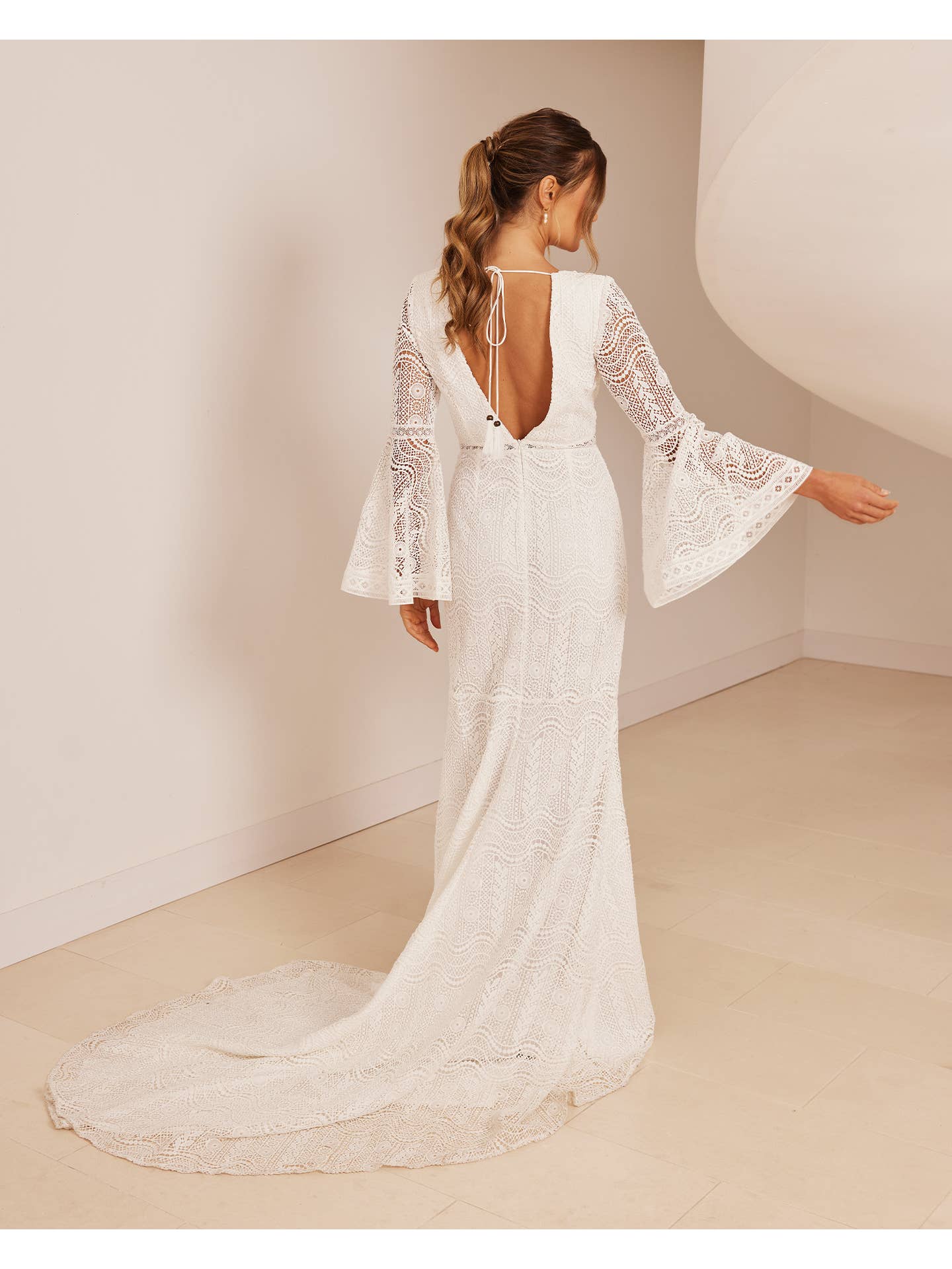 Wedding Dress MN-521 Morelia