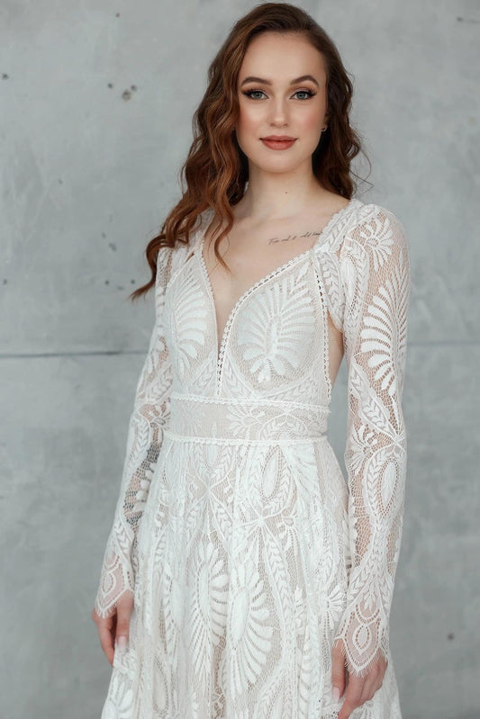 Wedding Dress| Miamigirlfriends| Cassandra