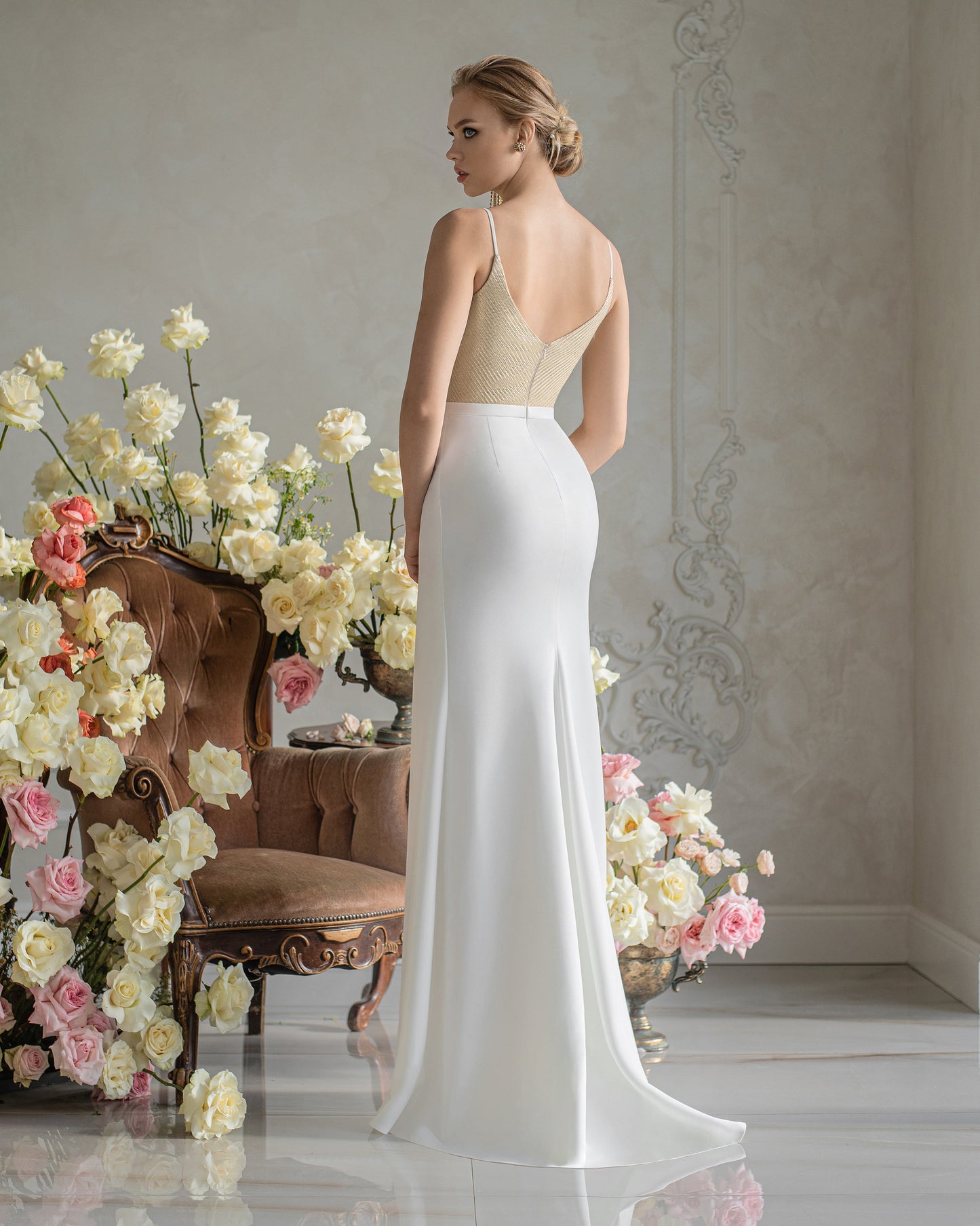 Wedding Dress |Miaminovias| Amber