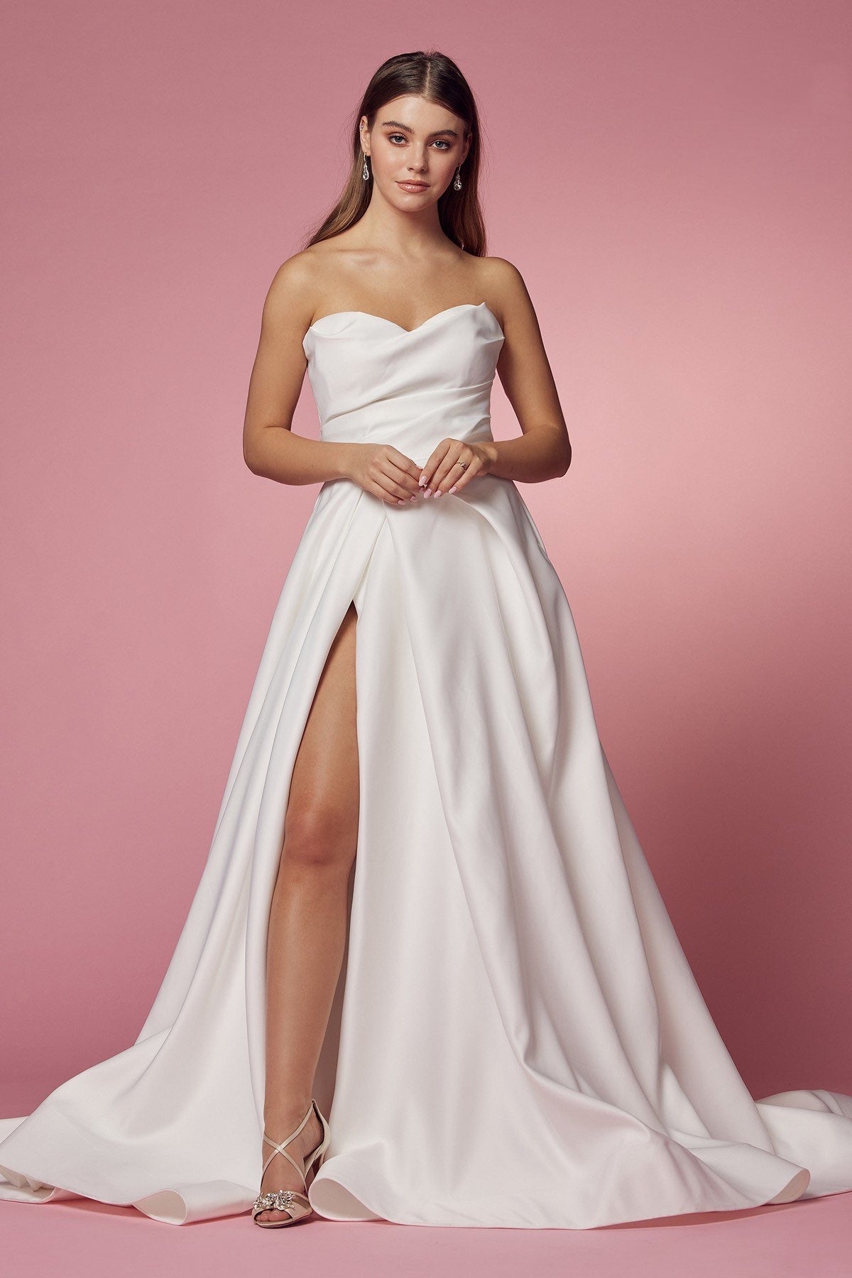 Vestido de Novia | Miaminovias| Adriana