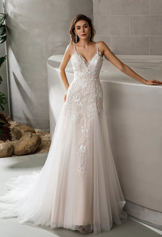 Wedding dress MN-864 Lia