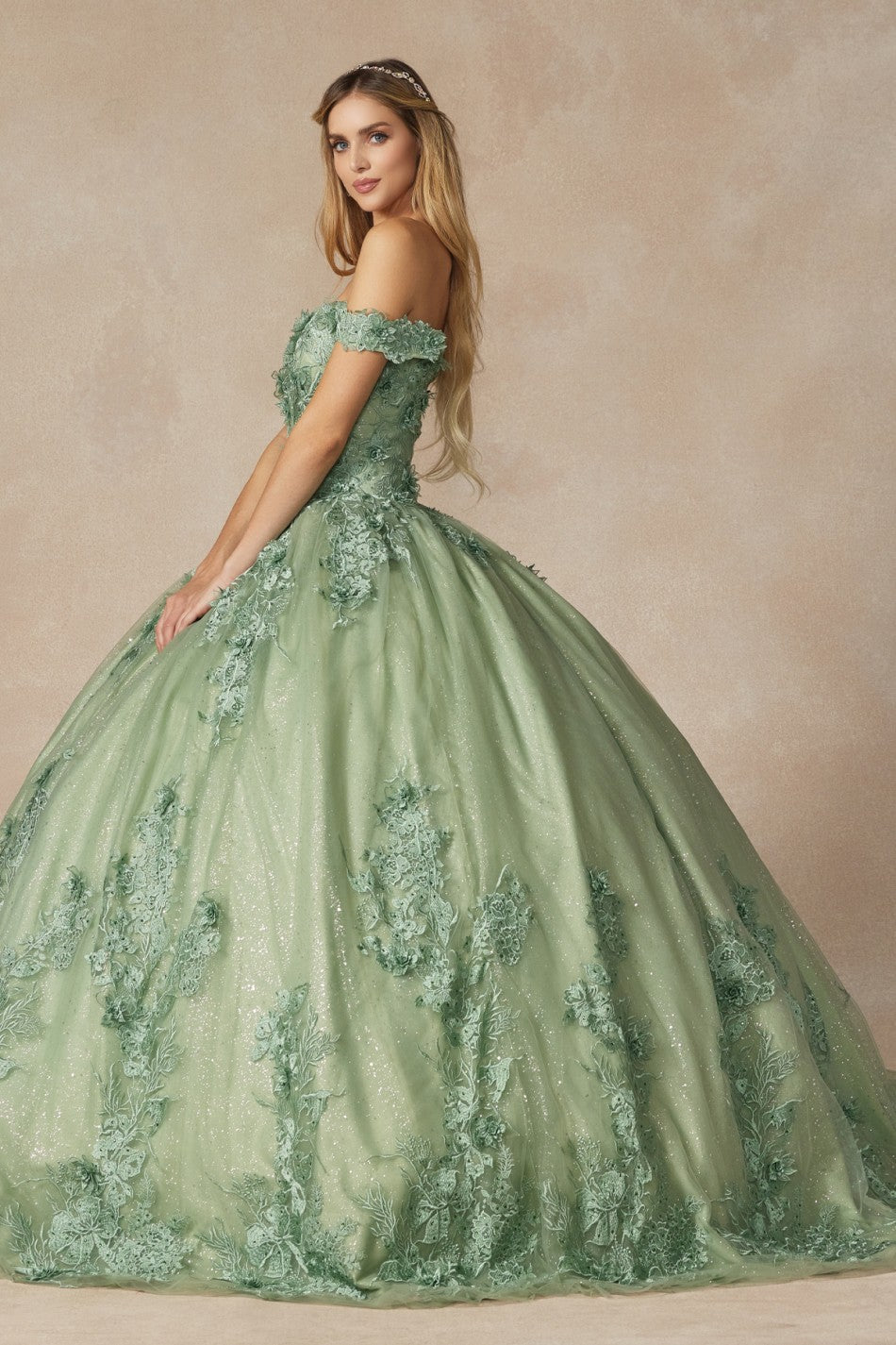 Quinceanera Dress | Miamigirlfriends