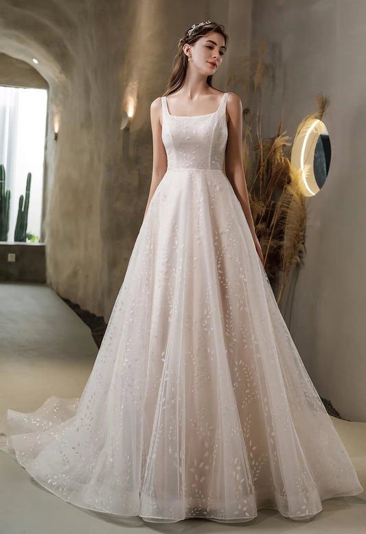 Wedding dress MN-818 Amaranta