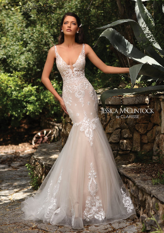 Wedding Dress MN-326 Fortaleza