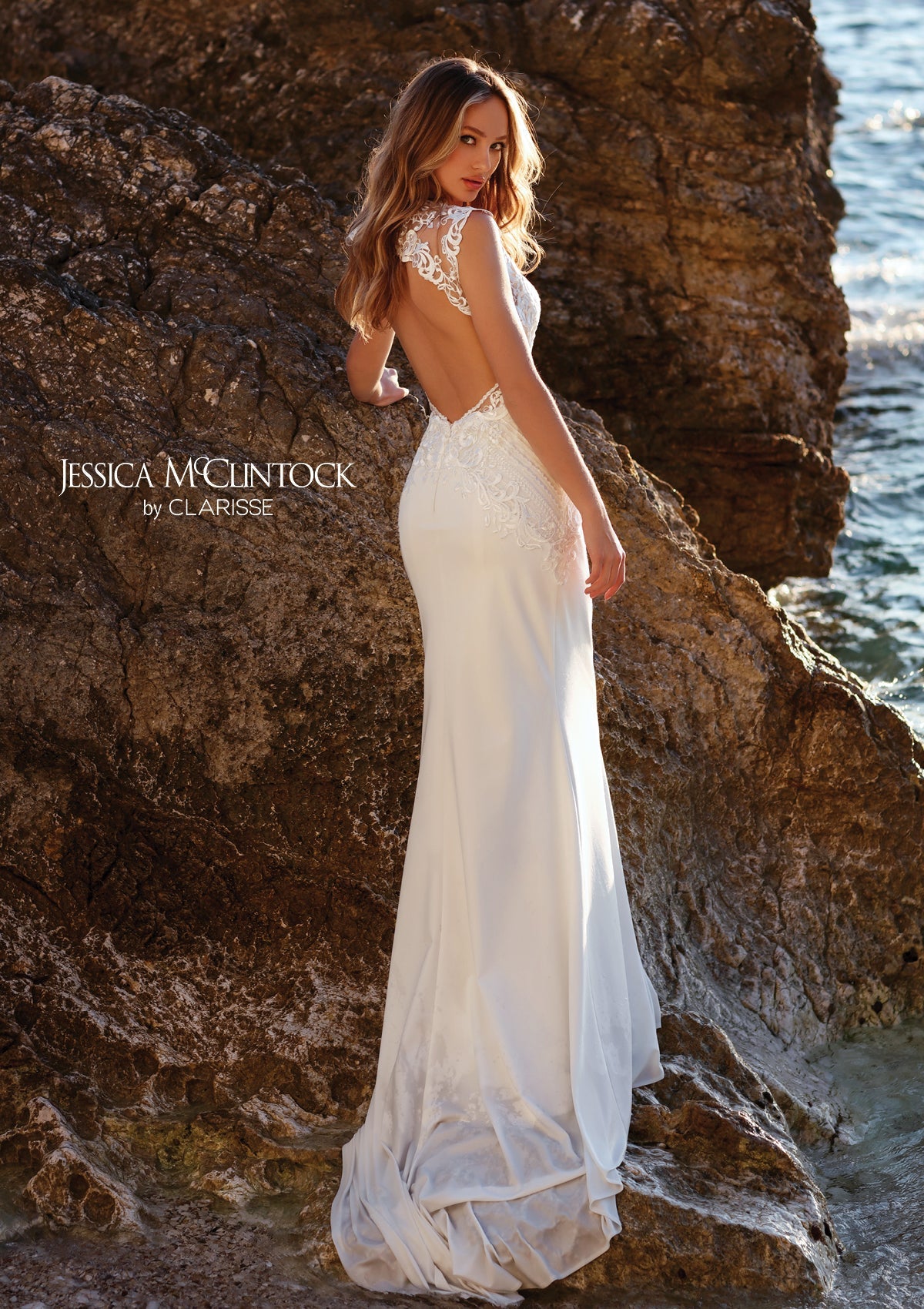 Wedding Dress MN-305 Honduras